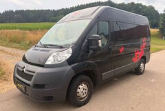 Bild des Angebotes Citroen Jumper Kombi 33 L2H2 HDi 160 FAP