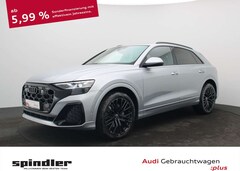 Bild des Angebotes Audi Q8 S-Line 50TDI quattro / Pano, Matrix, B&O, AHK