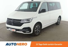 Bild des Angebotes VW T6 Multivan 2.0 TDI Generation Six FWD*NAVI*LED*