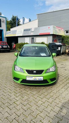 Bild des Angebotes SEAT Ibiza Style-Klima-ABS-ESP-Airbag-BC-NAVI-Tempomat-Winter