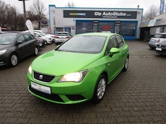 Bild des Angebotes SEAT Ibiza Style-Klima-ABS-ESP-Airbag-BC-NAVI-Tempomat-Winter