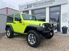 Bild des Angebotes Jeep Wrangler Unlimited 3.6 V6 Bumper Winde Spacer