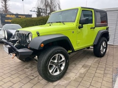 Bild des Angebotes Jeep Wrangler Unlimited 3.6 4x4 Bumper Winde OffRoad
