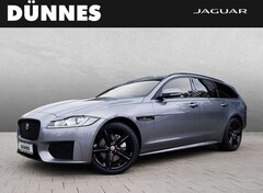 Bild des Angebotes Jaguar XF 20d AWD Sportbrake Aut. Chequered Flag
