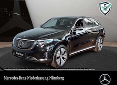 Mercedes-Benz EQC 400 4M MULTIBEAM+FAHRASS+KAMERA+HUD+KEYLESS