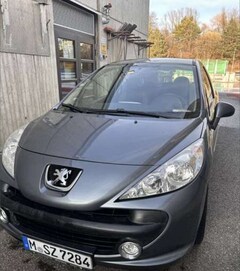 Bild des Angebotes Peugeot 207 95 VTi Filou verhandelbar