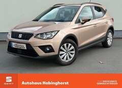 Bild des Angebotes SEAT Arona 1.0 TSI Style ParkAssist BT 16Alu GJR
