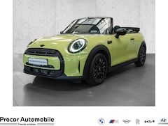 Bild des Angebotes MINI Cooper Cabrio Cooper Classic Trim Aut. HUD NAVI LED PDC V+H DAB