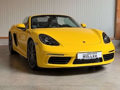 Bild des Angebotes Porsche Boxster 718 Boxster PDK °SAGA°20 ZOLL°RFK°BOSE°