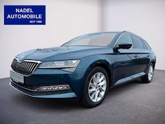 Bild des Angebotes Skoda Superb Combi Premium Edition/Leder/LED/Panorama