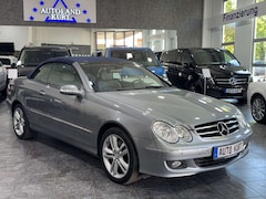 Bild des Angebotes Mercedes-Benz CLK 320 CDI*Cabrio*Leder*Autom.*Xenon*Navi*HAKA