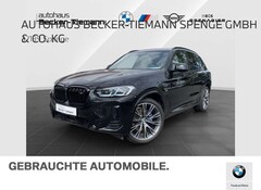Bild des Angebotes BMW X3 M 40d *AUT.*M SPORT*HUD*DA.PROF*LC.PROF*PANO*KAMERA