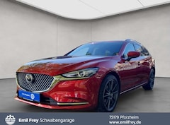 Bild des Angebotes Mazda 6 Kombi SKYACTIV-G 194 Drive i-ELOOP Sports-Line