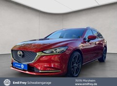 Bild des Angebotes Mazda 6 Kombi SKYACTIV-G 194 Drive i-ELOOP Sports-Line