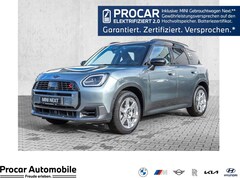 Bild des Angebotes MINI Cooper S Countryman Countryman S ALL4 HUD PANO AHK RFK NAVI LED DAB