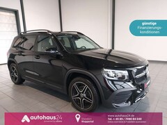 Bild des Angebotes Mercedes-Benz GLB 180 AMG Line  LED|NightPaket|DCT|Navi