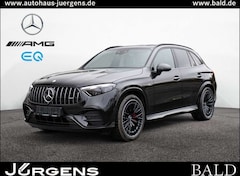Bild des Angebotes Mercedes-Benz GLC 63 AMG S E PERFORMANCE Pano/Burm/HUD/Distr