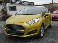 Bild des Angebotes Ford Fiesta Titanium*Klima*1.Hand*Nr.73