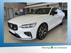 Bild des Angebotes Volvo S60 T8 Polestar Engineered Recharge AWD B&W 360°