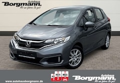 Bild des Angebotes Honda Jazz Trend 1.3 i-VTEC Sitzheizung - Bluetooth - Regense