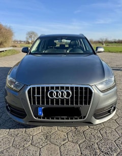 Bild des Angebotes Audi Q3 Quattro / TÜV NEU 12/2025