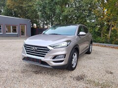 Bild des Angebotes Hyundai TUCSON Premium Mild-Hybrid 4WD*LMF*360°Cam*Navi*