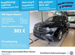 Bild des Angebotes VW Tiguan Allspace 1.5 TSI Life 7-Sitzer Navi AHK K