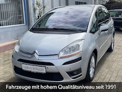 Bild des Angebotes Citroen C4 Picasso "Parkhilfe"Spurassistent"Tempomat"AHK