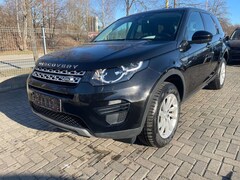 Bild des Angebotes Land Rover Discovery Sport 2,0 TDI Allrad SE AWD