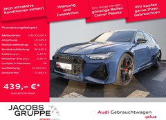 Bild des Angebotes Audi RS6 Avant 4.0 TFSI quattro performance Sportabgas/AHK/B&O/HD Matrix/Op
