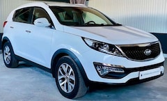 Bild des Angebotes Kia Sportage Attract 2WD, Kamera, Navi, AHK,