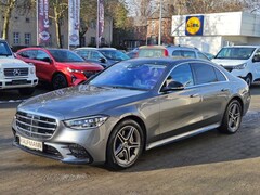 Bild des Angebotes Mercedes-Benz S 580 e AMG Sportpaket HUD Luftfederung AD El. Fondsitzv