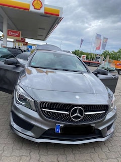 Bild des Angebotes Mercedes-Benz CLA 220 CDI 7G-DCT