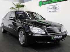 Bild des Angebotes Mercedes-Benz S 600 L/TOP-GEPFLEGT/SCHIEBEDACH/BOSE/SOFT/NAVI