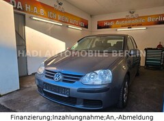 Bild des Angebotes VW Golf V Lim. Trendline/TÜV Neu/Zahnr. Neu