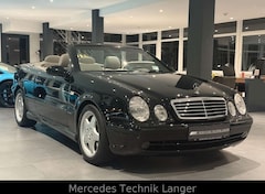 Bild des Angebotes Mercedes-Benz CLK 200 AMG PAKET/SERVICE NEU/2 HAND