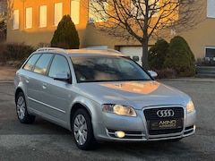 Bild des Angebotes Audi A4 Avant 2.0 TDI *AUTOMATIK*SHZ*KOMBI*TEMPOMAT