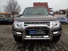 Bild des Angebotes Mitsubishi Pajero Pajero Diesel 5-Türer 3.2 DI-D Automatik Top