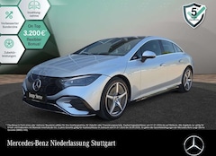 Bild des Angebotes Mercedes-Benz EQE 350 4Matic AMG Fahrass WideScreen 360° Airmat