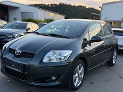 Bild des Angebotes Toyota Auris Sol*NEU*TÜV*124PS*AHK*klima* Scheckheft Ge