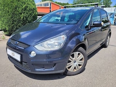 Bild des Angebotes Ford S-Max Trend * 7-Sitzer / AHK / Klimaautomatik *