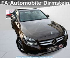 Bild des Angebotes Mercedes-Benz C 220 C Limousine C 220 BlueTec/d*T.LEDER*NAVI*E