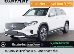 Bild des Angebotes Mercedes-Benz EQB 300 4M PROG-ADV FAP AHK MEMO WDGS VZA PRE-SA