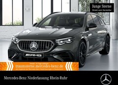 Bild des Angebotes Mercedes-Benz E 53 AMG T 4M Hybrid Fahrass 360° Pano Burmester