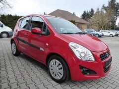 Bild des Angebotes Suzuki Splash Comfort Klima/Sitzheiz./1.Hand/HU neu