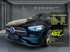 Bild des Angebotes Mercedes-Benz C 220 d AMG+Navi+Distronic+Kamera+Ambiente+SHZ+