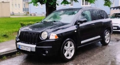 Bild des Angebotes Jeep Compass Limited