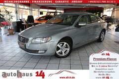 Bild des Angebotes Volvo S80 2.0 d - Automatik-Navi-Leder:-Xenon-Sitzhei