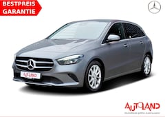 Bild des Angebotes Mercedes-Benz B 150 B250 Progressive LED AHK Navi Teilleder Kamera