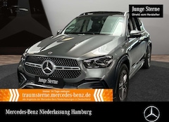 Bild des Angebotes Mercedes-Benz GLE 400 e 4M AMG+PANO+360+AHK+MULTIBEAM+20"+HUD+9G